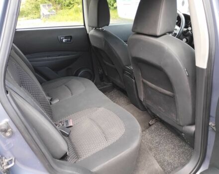 Серый Ниссан Кашкай, объемом двигателя 2 л и пробегом 287 тыс. км за 3999 $, фото 14 на Automoto.ua