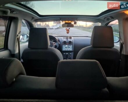 Сірий Ніссан Кашкай, об'ємом двигуна 1.6 л та пробігом 283 тис. км за 8199 $, фото 8 на Automoto.ua