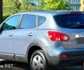 Сірий Ніссан Кашкай, об'ємом двигуна 2 л та пробігом 228 тис. км за 7600 $, фото 3 на Automoto.ua