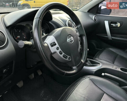 Сірий Ніссан Кашкай, об'ємом двигуна 1.5 л та пробігом 197 тис. км за 8650 $, фото 28 на Automoto.ua