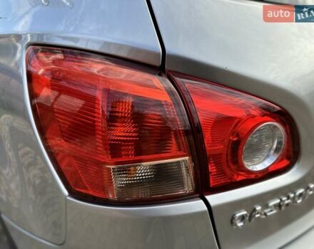 Серый Ниссан Кашкай, объемом двигателя 2 л и пробегом 146 тыс. км за 8900 $, фото 35 на Automoto.ua