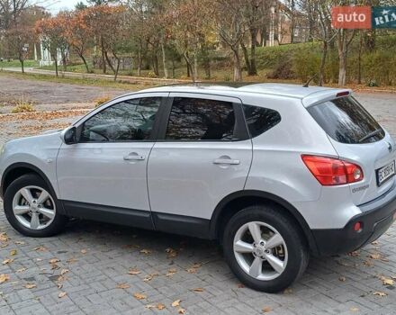 Ніссан Кашкай 2007 у Дрогобичі на Automoto.ua Сірий Ніссан Кашкай, об'ємом двигуна 2 л та пробігом 277 тис. км за 8450 $, фото 11 на Automoto.ua