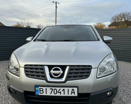 Сірий Ніссан Кашкай, об'ємом двигуна 1.5 л та пробігом 197 тис. км за 8650 $, фото 3 на Automoto.ua