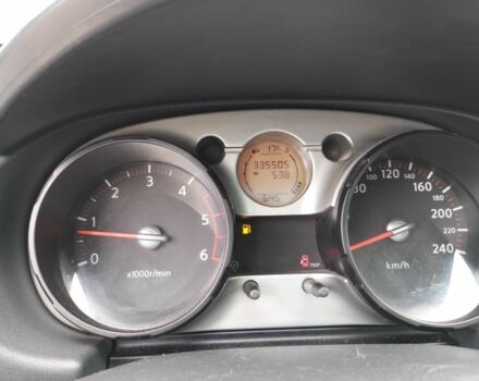 Серый Ниссан Кашкай, объемом двигателя 2 л и пробегом 287 тыс. км за 3999 $, фото 22 на Automoto.ua