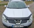 Сірий Ніссан Кашкай, об'ємом двигуна 2 л та пробігом 179 тис. км за 8300 $, фото 5 на Automoto.ua