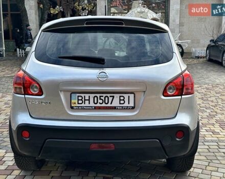 Серый Ниссан Кашкай, объемом двигателя 2 л и пробегом 146 тыс. км за 8900 $, фото 31 на Automoto.ua