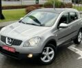 Серый Ниссан Кашкай, объемом двигателя 1.6 л и пробегом 223 тыс. км за 8800 $, фото 1 на Automoto.ua