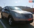 Серый Ниссан Кашкай, объемом двигателя 1.6 л и пробегом 200 тыс. км за 7650 $, фото 1 на Automoto.ua