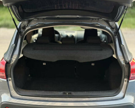 Серый Ниссан Кашкай, объемом двигателя 1.5 л и пробегом 211 тыс. км за 8000 $, фото 9 на Automoto.ua