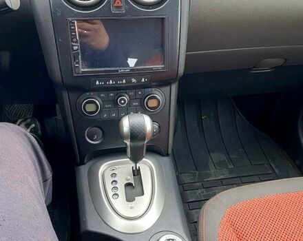 Сірий Ніссан Кашкай, об'ємом двигуна 2 л та пробігом 0 тис. км за 9999 $, фото 7 на Automoto.ua