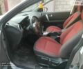 Серый Ниссан Кашкай, объемом двигателя 2 л и пробегом 170 тыс. км за 8500 $, фото 2 на Automoto.ua