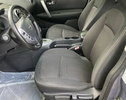 Серый Ниссан Кашкай, объемом двигателя 2 л и пробегом 222 тыс. км за 7950 $, фото 6 на Automoto.ua