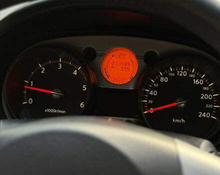 Серый Ниссан Кашкай, объемом двигателя 1.5 л и пробегом 211 тыс. км за 8000 $, фото 11 на Automoto.ua