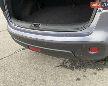 Серый Ниссан Кашкай, объемом двигателя 1.5 л и пробегом 228 тыс. км за 7600 $, фото 33 на Automoto.ua