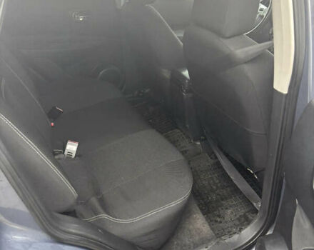 Серый Ниссан Кашкай, объемом двигателя 1.5 л и пробегом 226 тыс. км за 8100 $, фото 6 на Automoto.ua