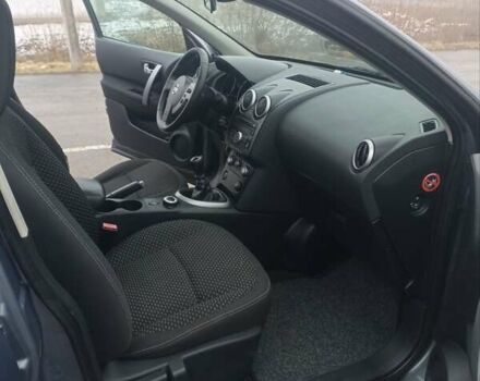 Серый Ниссан Кашкай, объемом двигателя 2 л и пробегом 146 тыс. км за 8200 $, фото 19 на Automoto.ua