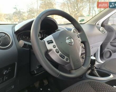 Серый Ниссан Кашкай, объемом двигателя 2 л и пробегом 277 тыс. км за 8100 $, фото 24 на Automoto.ua