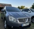 Серый Ниссан Кашкай, объемом двигателя 1.5 л и пробегом 256 тыс. км за 8500 $, фото 1 на Automoto.ua