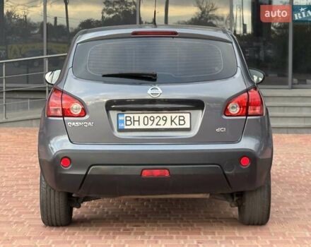 Ніссан Кашкай 2007 у Одесі на Automoto.ua Сірий Ніссан Кашкай, об'ємом двигуна 2 л та пробігом 187 тис. км за 8200 $, фото 13 на Automoto.ua