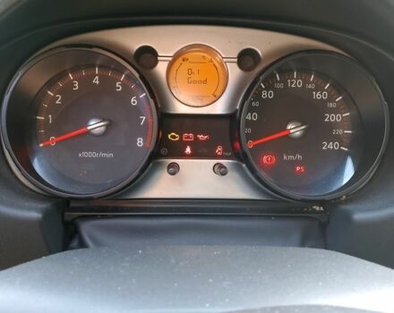 Серый Ниссан Кашкай, объемом двигателя 1.6 л и пробегом 272 тыс. км за 7200 $, фото 10 на Automoto.ua