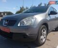 Серый Ниссан Кашкай, объемом двигателя 1.6 л и пробегом 200 тыс. км за 7650 $, фото 5 на Automoto.ua