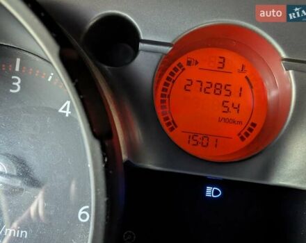 Серый Ниссан Кашкай, объемом двигателя 1.5 л и пробегом 272 тыс. км за 7999 $, фото 16 на Automoto.ua