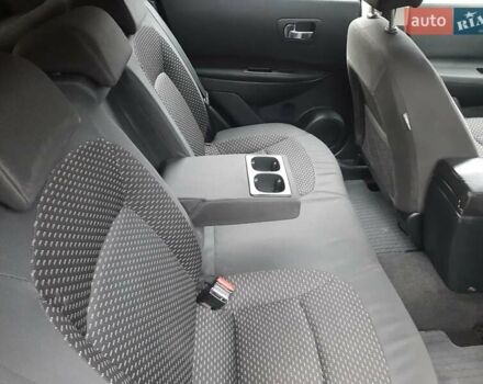 Серый Ниссан Кашкай, объемом двигателя 1.6 л и пробегом 241 тыс. км за 7850 $, фото 24 на Automoto.ua