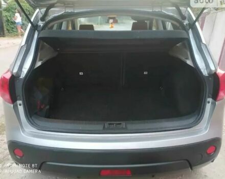 Серый Ниссан Кашкай, объемом двигателя 2 л и пробегом 170 тыс. км за 8500 $, фото 3 на Automoto.ua