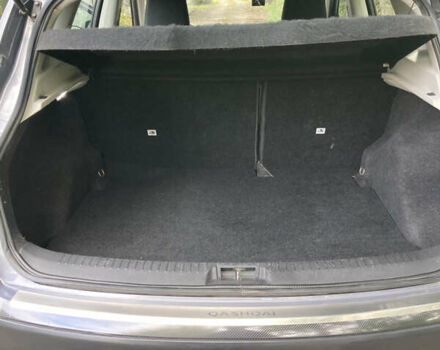 Серый Ниссан Кашкай, объемом двигателя 2 л и пробегом 222 тыс. км за 7850 $, фото 21 на Automoto.ua