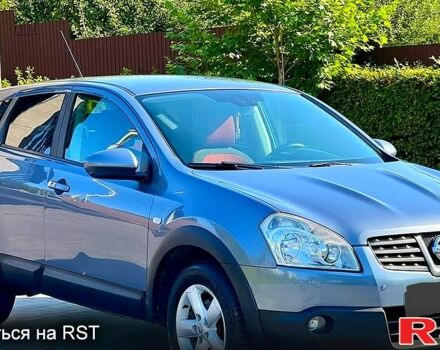 Сірий Ніссан Кашкай, об'ємом двигуна 2 л та пробігом 228 тис. км за 7600 $, фото 1 на Automoto.ua