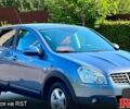 Сірий Ніссан Кашкай, об'ємом двигуна 2 л та пробігом 228 тис. км за 7600 $, фото 1 на Automoto.ua