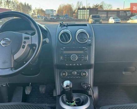 Серый Ниссан Кашкай, объемом двигателя 1.6 л и пробегом 320 тыс. км за 7600 $, фото 6 на Automoto.ua