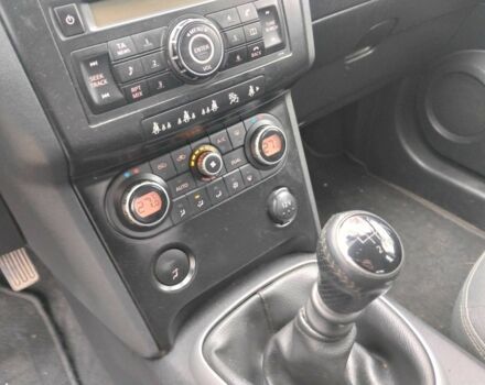 Серый Ниссан Кашкай, объемом двигателя 2 л и пробегом 239 тыс. км за 3900 $, фото 15 на Automoto.ua