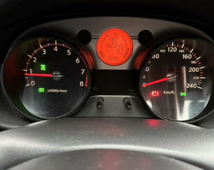 Сірий Ніссан Кашкай, об'ємом двигуна 2 л та пробігом 260 тис. км за 8100 $, фото 23 на Automoto.ua