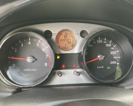 Серый Ниссан Кашкай, объемом двигателя 2 л и пробегом 222 тыс. км за 7950 $, фото 4 на Automoto.ua