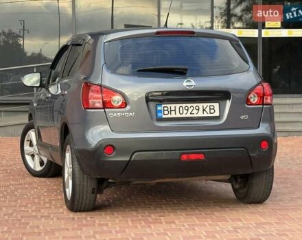 Ніссан Кашкай 2007 у Одесі на Automoto.ua Сірий Ніссан Кашкай, об'ємом двигуна 2 л та пробігом 187 тис. км за 8200 $, фото 18 на Automoto.ua