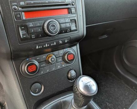 Серый Ниссан Кашкай, объемом двигателя 1.5 л и пробегом 272 тыс. км за 7999 $, фото 14 на Automoto.ua