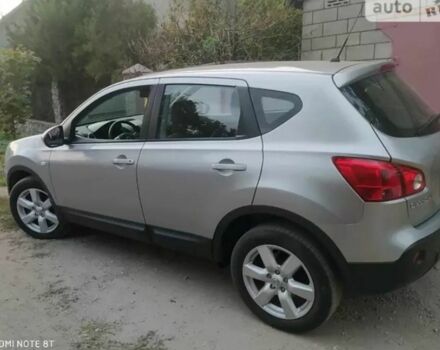 Серый Ниссан Кашкай, объемом двигателя 2 л и пробегом 170 тыс. км за 8500 $, фото 6 на Automoto.ua