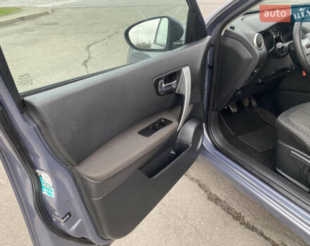 Серый Ниссан Кашкай, объемом двигателя 1.5 л и пробегом 228 тыс. км за 7600 $, фото 19 на Automoto.ua