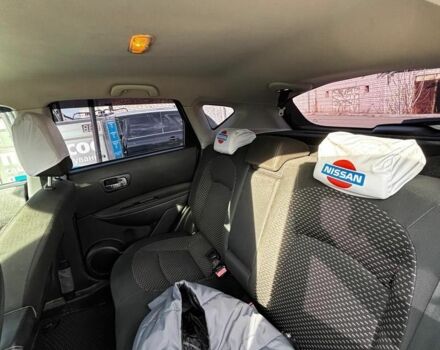 Серый Ниссан Кашкай, объемом двигателя 1.5 л и пробегом 270 тыс. км за 6800 $, фото 17 на Automoto.ua