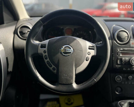 Серый Ниссан Кашкай, объемом двигателя 2 л и пробегом 207 тыс. км за 7999 $, фото 15 на Automoto.ua