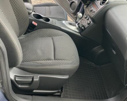 Серый Ниссан Кашкай, объемом двигателя 2 л и пробегом 222 тыс. км за 7950 $, фото 7 на Automoto.ua