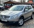 Серый Ниссан Кашкай, объемом двигателя 2 л и пробегом 146 тыс. км за 8900 $, фото 13 на Automoto.ua