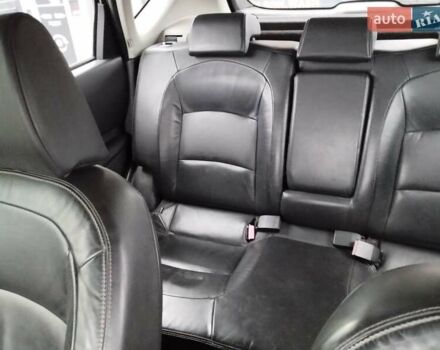 Серый Ниссан Кашкай, объемом двигателя 2 л и пробегом 270 тыс. км за 6900 $, фото 5 на Automoto.ua