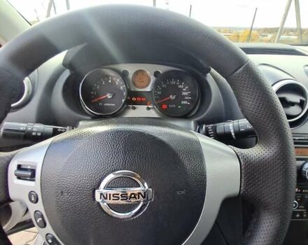 Ніссан Кашкай 2008 у Львові на Automoto.ua Сірий Ніссан Кашкай, об'ємом двигуна 1.6 л та пробігом 92 тис. км за 6999 $, фото 10 на Automoto.ua