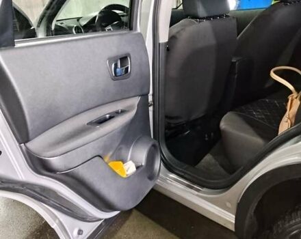 Сірий Ніссан Кашкай, об'ємом двигуна 1.46 л та пробігом 280 тис. км за 9200 $, фото 6 на Automoto.ua