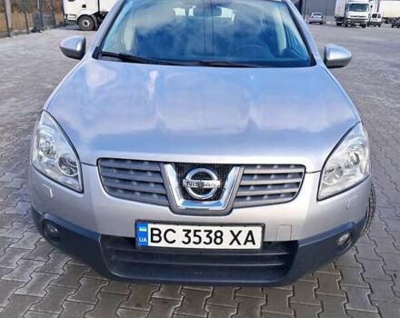 Ніссан Кашкай 2008 у Львові на Automoto.ua Сірий Ніссан Кашкай, об'ємом двигуна 1.6 л та пробігом 92 тис. км за 6999 $, фото 7 на Automoto.ua