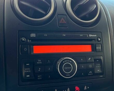 Серый Ниссан Кашкай, объемом двигателя 2 л и пробегом 260 тыс. км за 9000 $, фото 14 на Automoto.ua