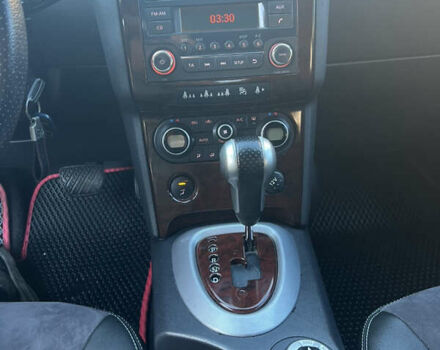 Сірий Ніссан Кашкай, об'ємом двигуна 2 л та пробігом 197 тис. км за 7600 $, фото 35 на Automoto.ua