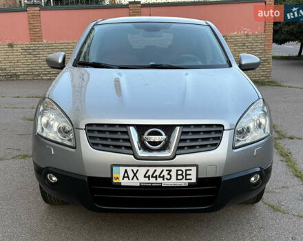 Ніссан Кашкай 2008 у Харкові на Automoto.ua Сірий Ніссан Кашкай, об'ємом двигуна 2 л та пробігом 157 тис. км за 8500 $, фото 1 на Automoto.ua